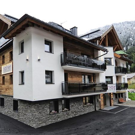 Apart Salner Ischgl Exterior foto