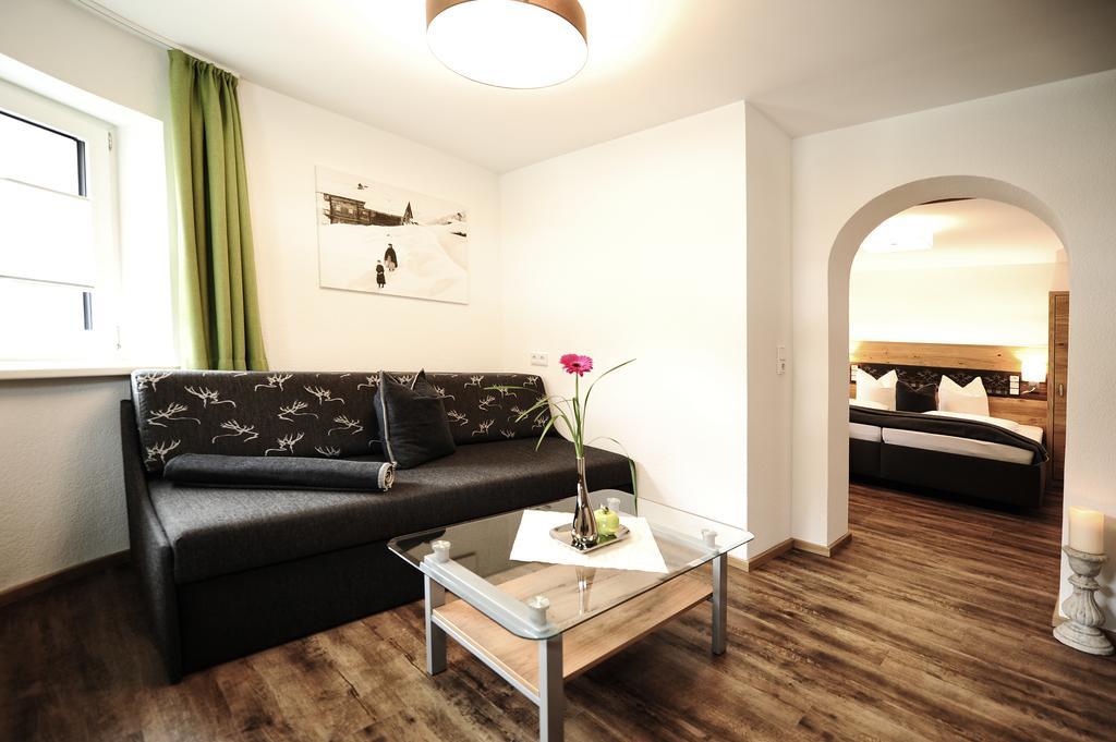 Apart Salner Ischgl Quarto foto