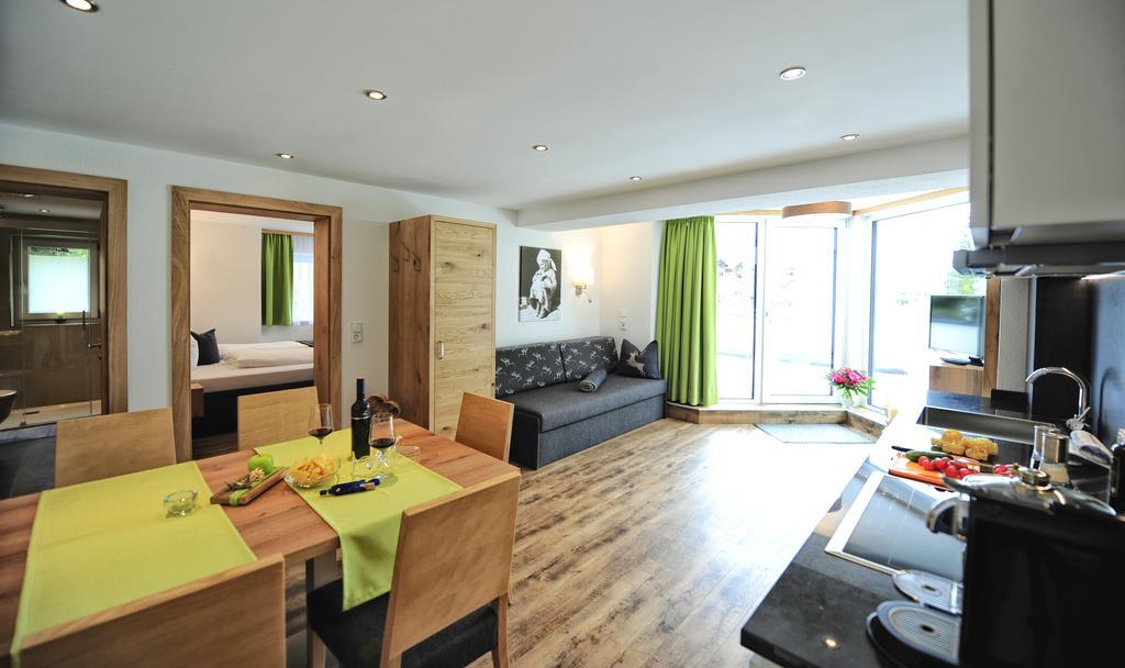 Apart Salner Ischgl Quarto foto