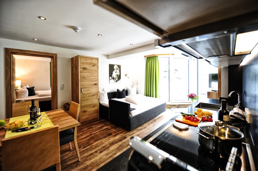 Apart Salner Ischgl Quarto foto