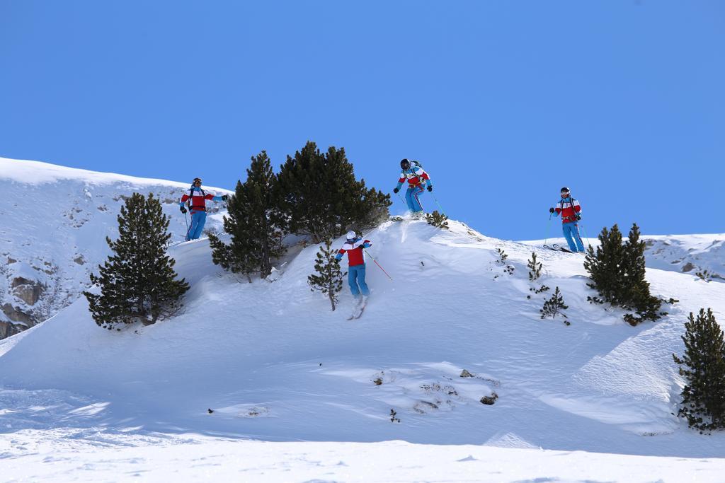 Apart Salner Ischgl Exterior foto
