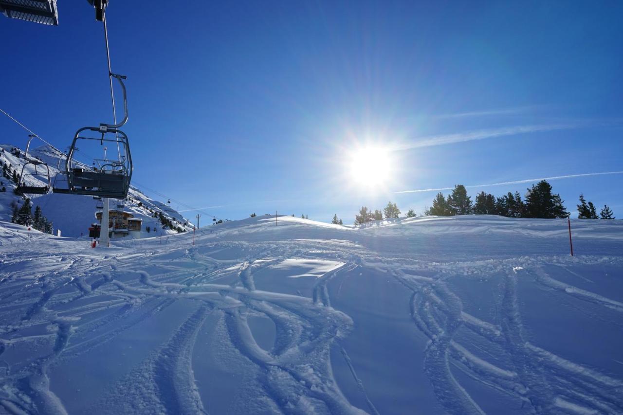 Apart Salner Ischgl Exterior foto
