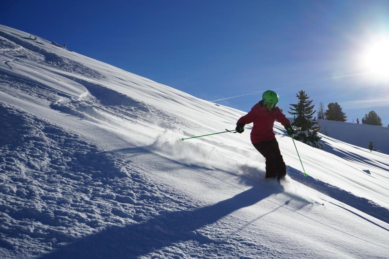 Apart Salner Ischgl Exterior foto